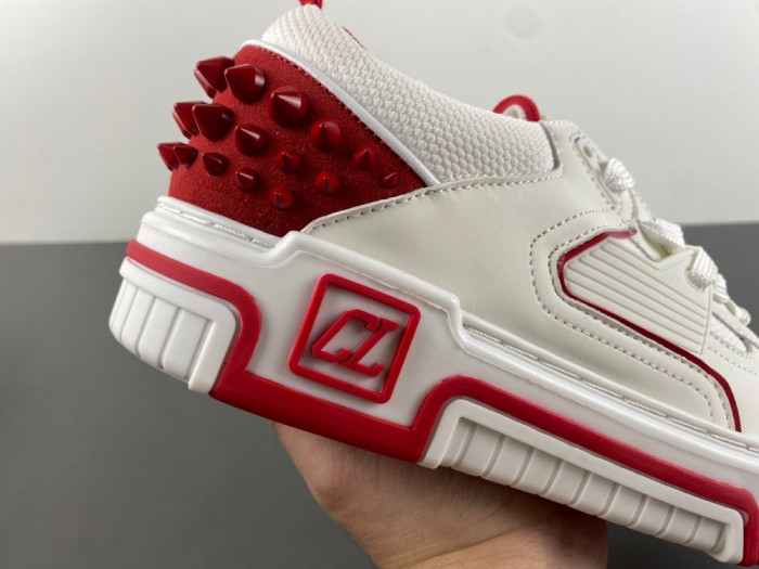 Chr1st1an louboutin l0vis junior spikes