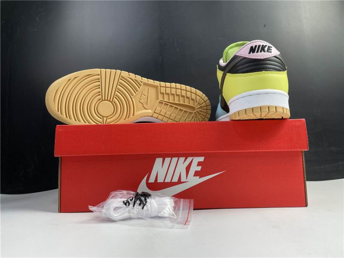 Nike Dunk Low SE ‘Free.99 – Black’ DH0952-001