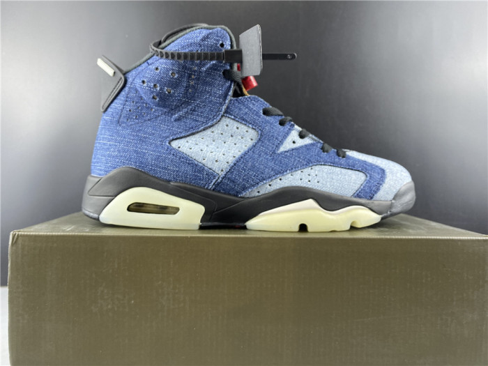 air jordan 6 “washed De*1m” ct5350-401
