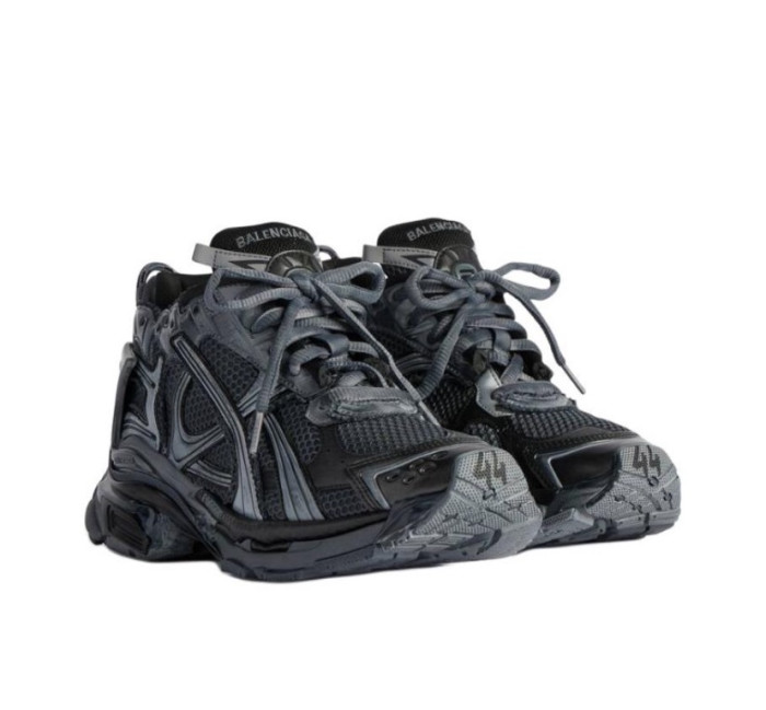 Ba1en*iaga runner grey