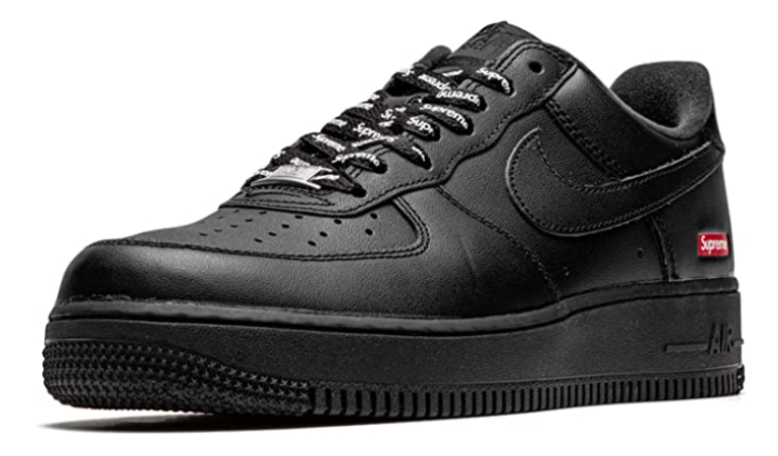 nike air force 1 low Svp*me black