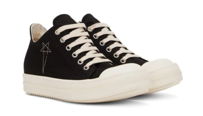 R1ck owen.s sneaker