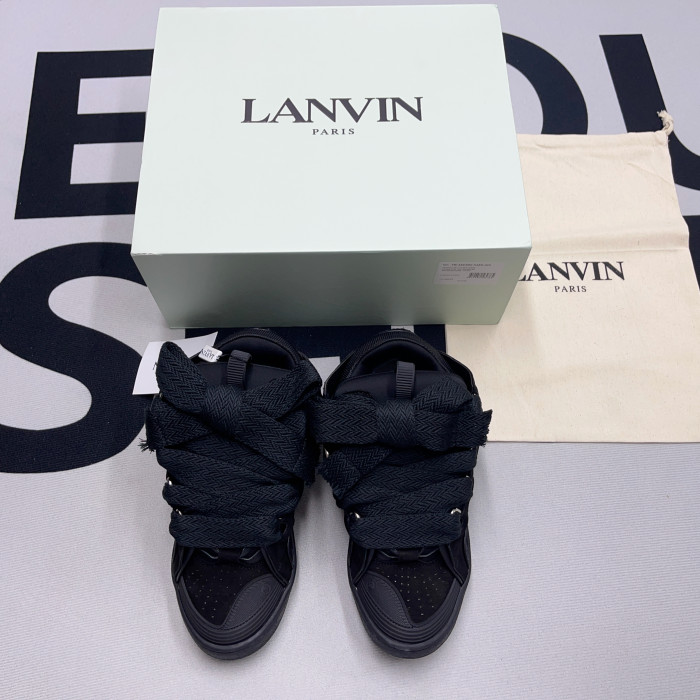 Lanu1n low top sneaker  lv912