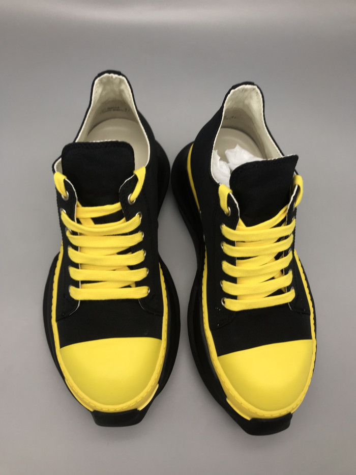 R1ck owen.s sneaker
