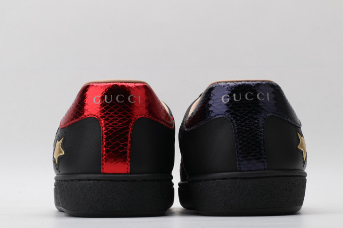 G*u*i low-top sneaker