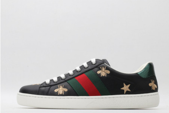 G*u*i ace embroidered low-top sneaker 386750 a38f0 1079