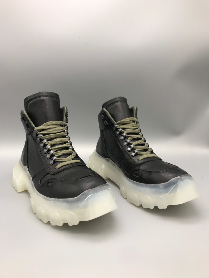 R1ck owen.s sneaker