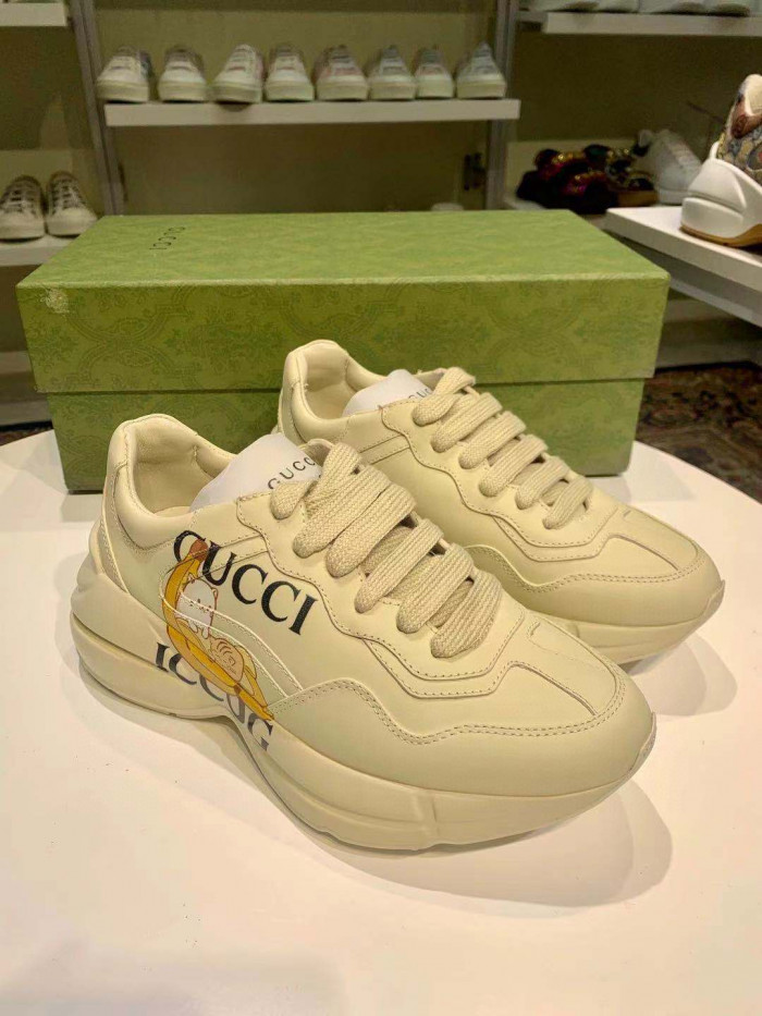 G*u*i sneaker