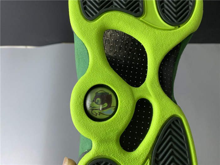 Air Jordan 13 Retro ‘Oregon Ducks’ PE – AR4390 313
