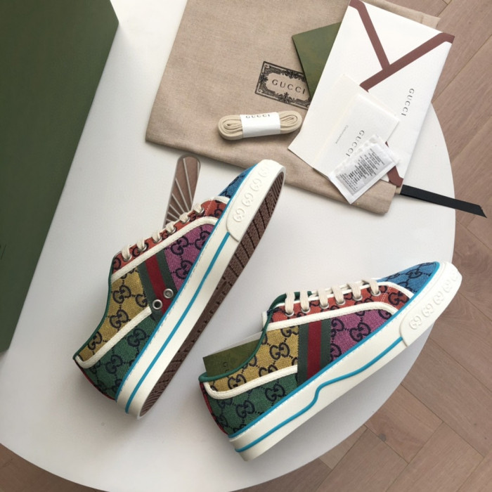 G*u*i tennis 1977 sneaker