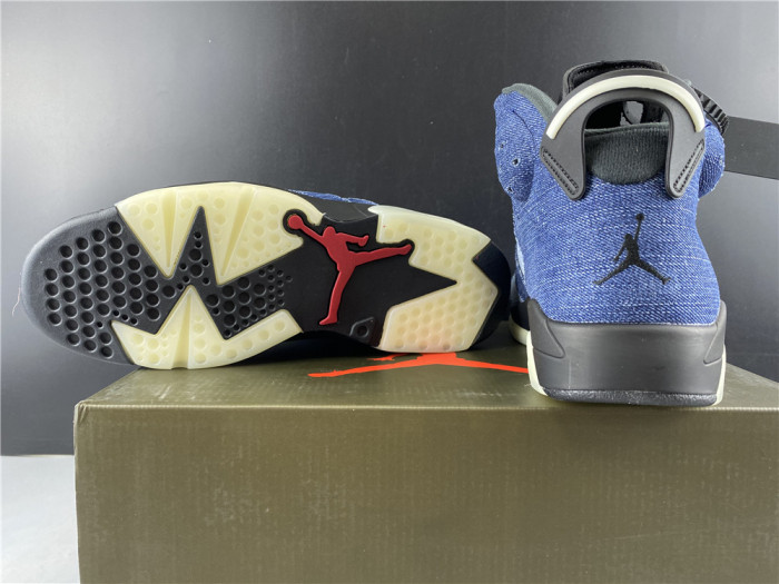 air jordan 6 “washed De*1m” ct5350-401