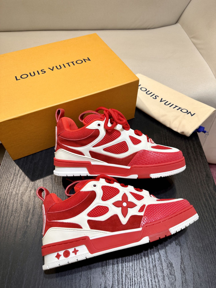 l0vis Vvtt0n lv skate sneaker