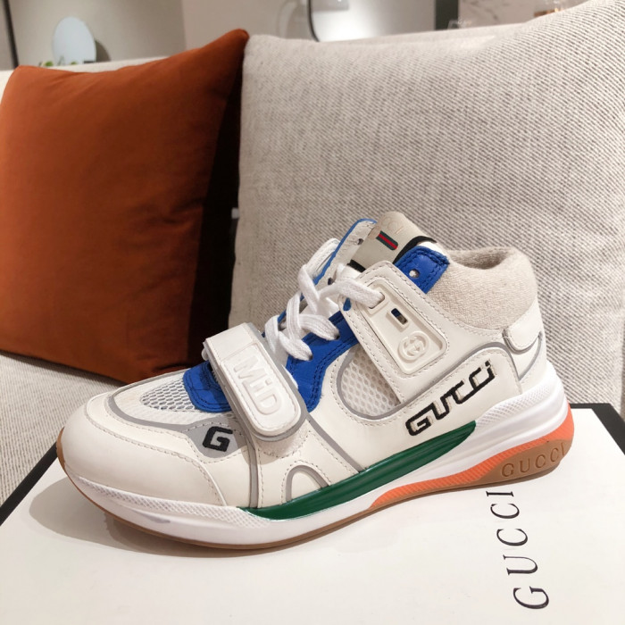 G*u*i mid sneaker