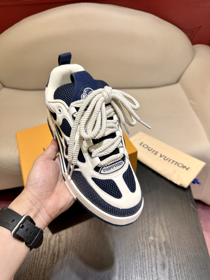 l0vis Vvtt0n lv skate sneaker