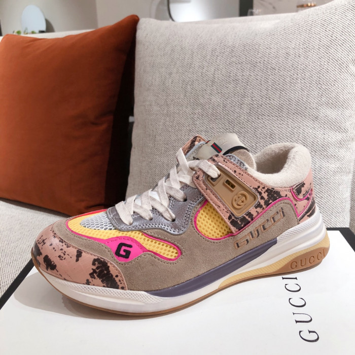 G*u*i mid sneaker