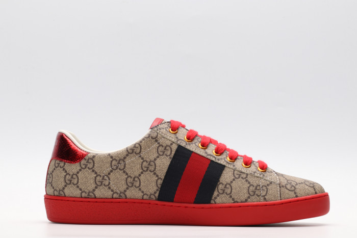 G*u*i low-top sneaker