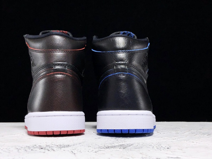 Air Jordan 1 SB Lance Mountain Black – 653532-002