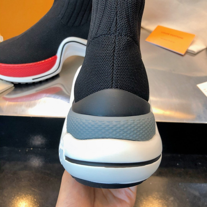 LOUS VUITO ARCHLIGHT SNEAKER BOOT