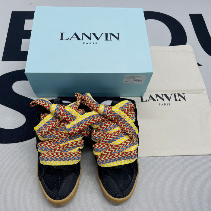 Lanu1n low top sneaker