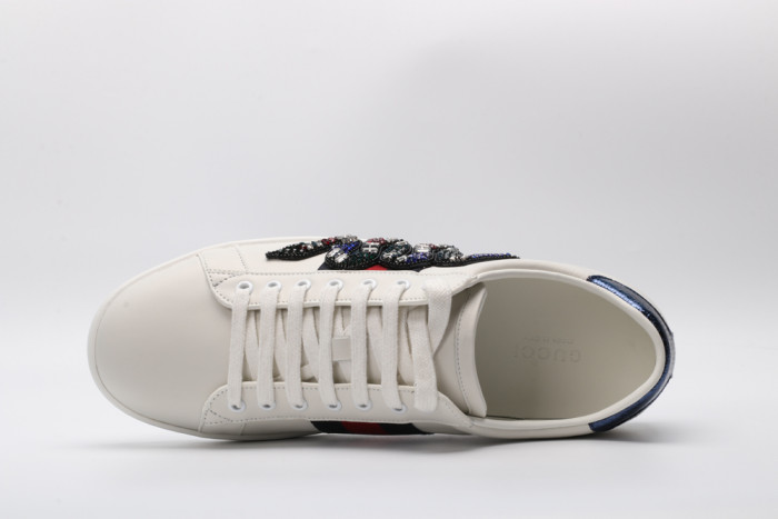 G*u*i low-top sneaker