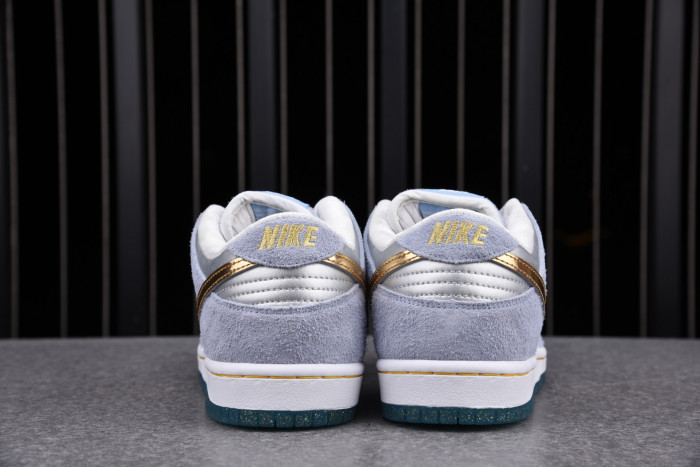 Sean Cliver x Dunk Low SB DC9936-100