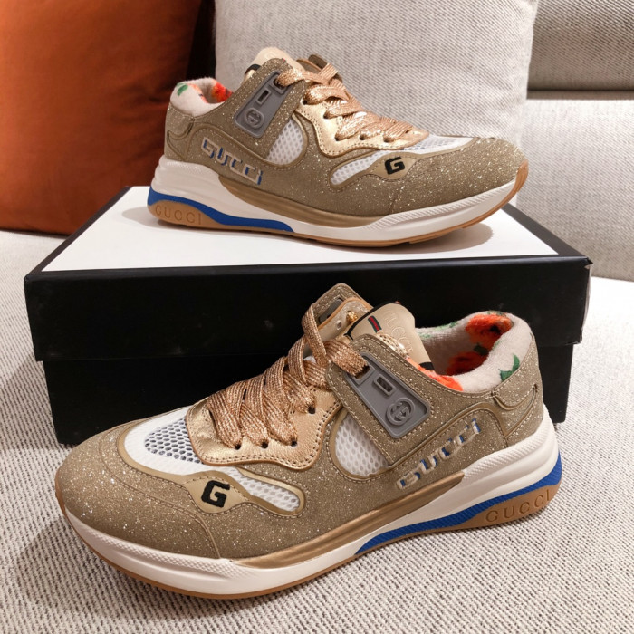 G*u*i mid sneaker