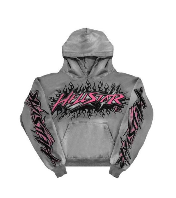 He11star hoodies