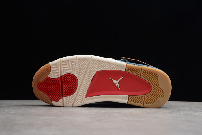 levi’s x nike air jordan 4 De*1m ao2571-401