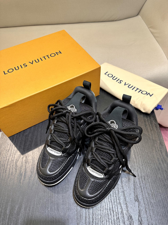 l0vis Vvtt0n lv skate sneaker