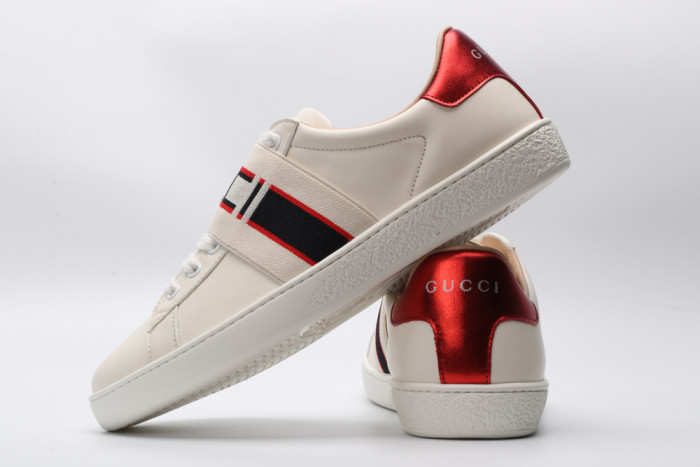 G*u*i low-top sneaker