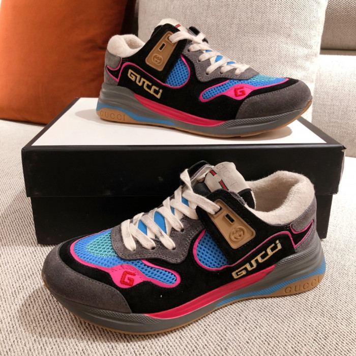 G*u*i mid sneaker