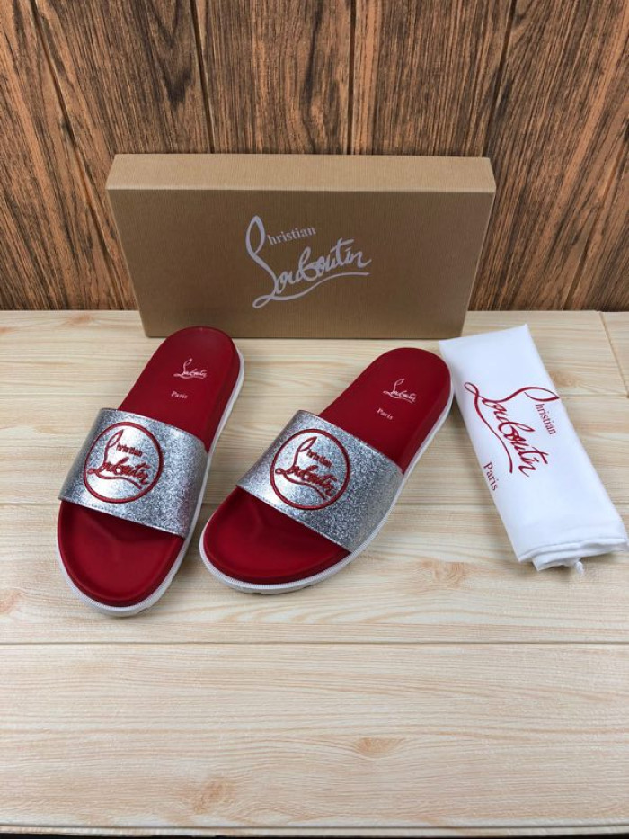 Chr1st1an louboutin slippers
