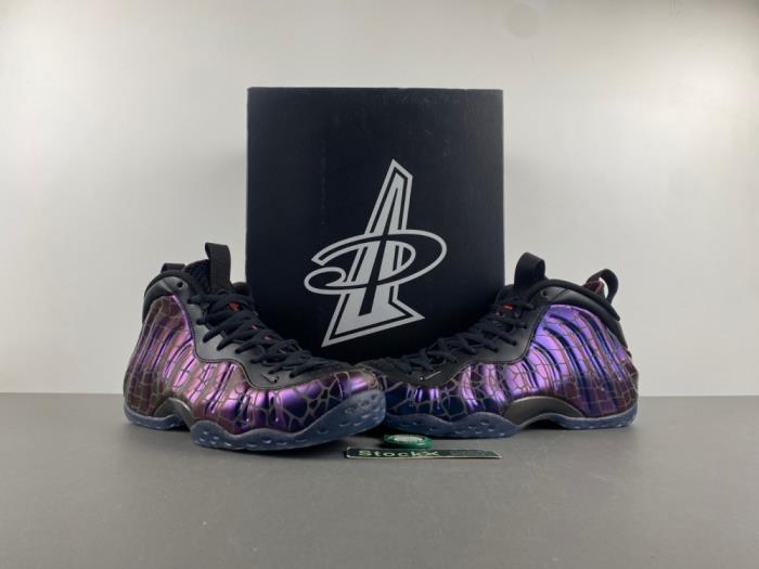 Tekken 8 Nike Air Foamposite One Kazuya Mishima