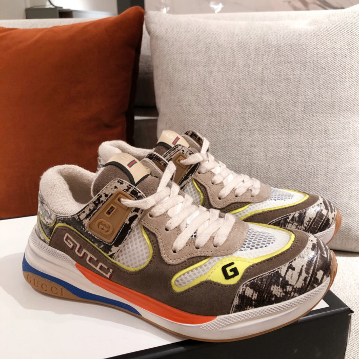 G*u*i mid sneaker