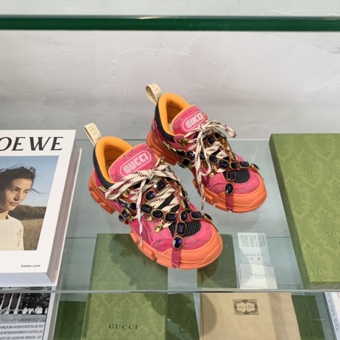 G*u*i sneaker