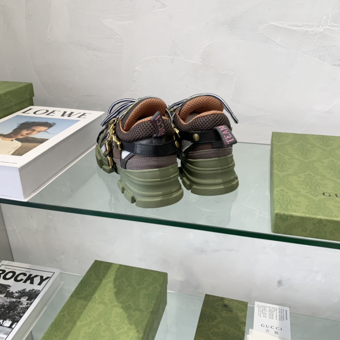 G*u*i sneaker