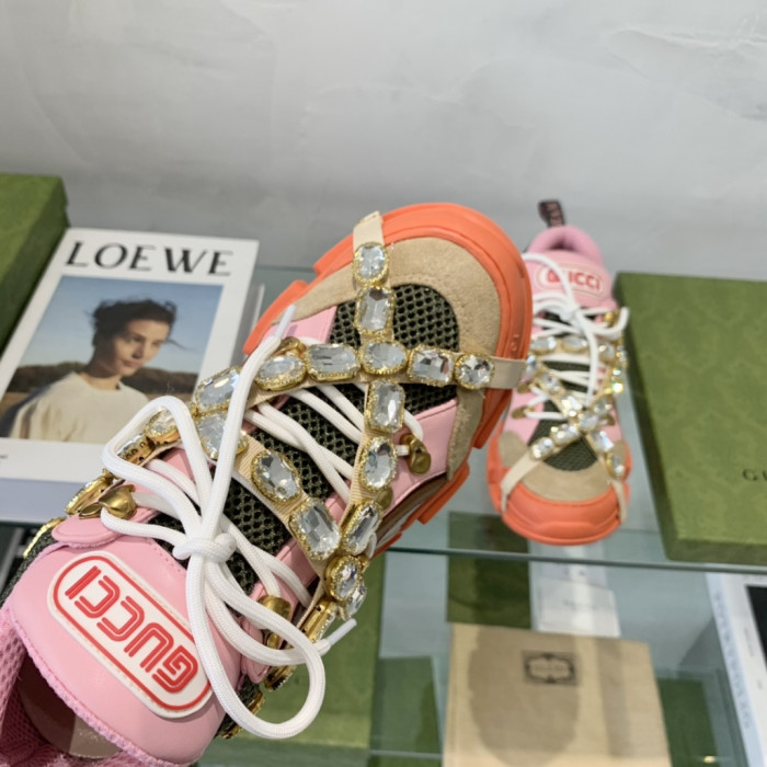 G*u*i sneaker