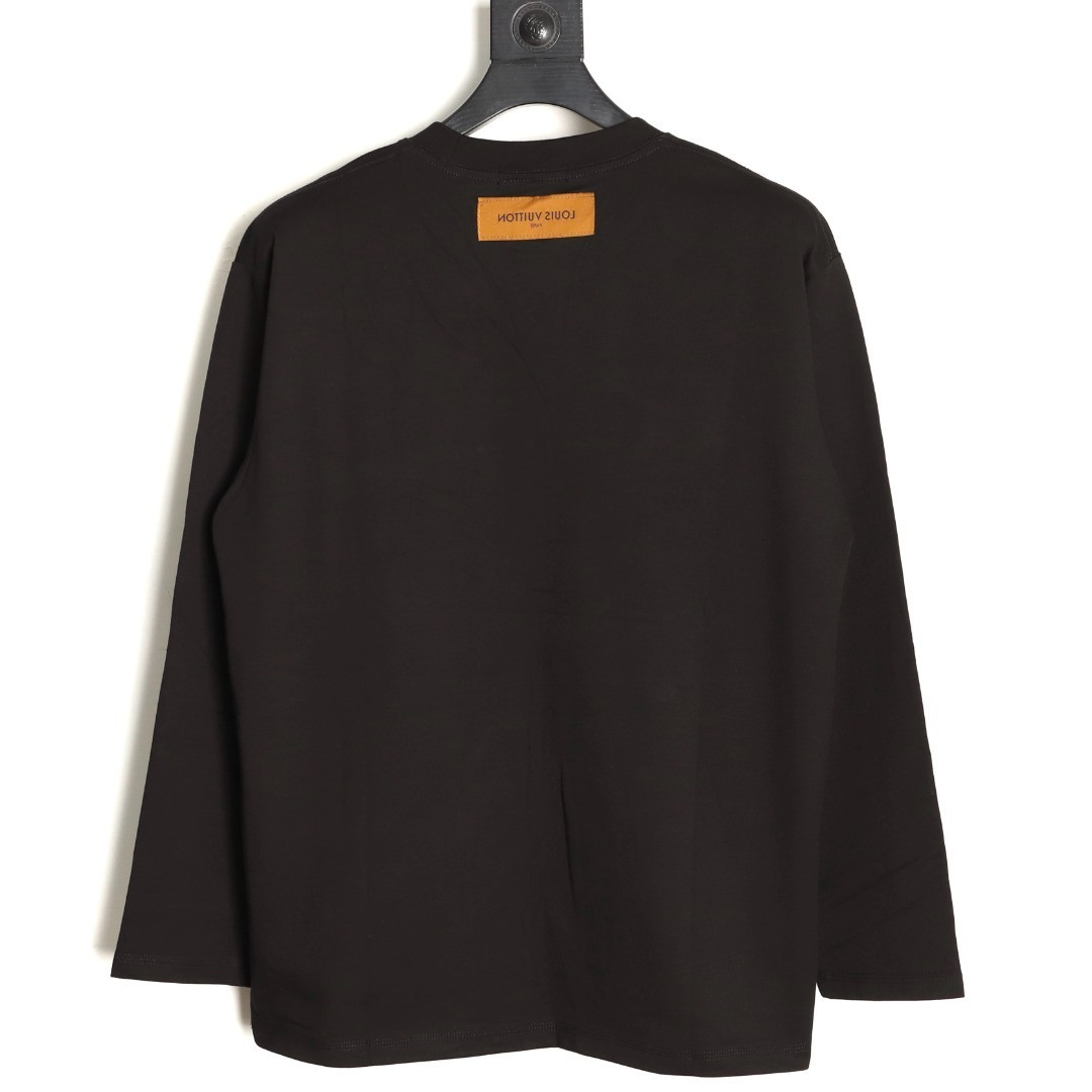 L0vis Vvtt0n 25Fw Long-sleeved T-shirt