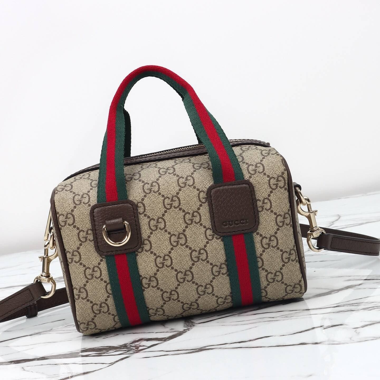 Gvc*1 Mini GG handbag 20x13x13cm