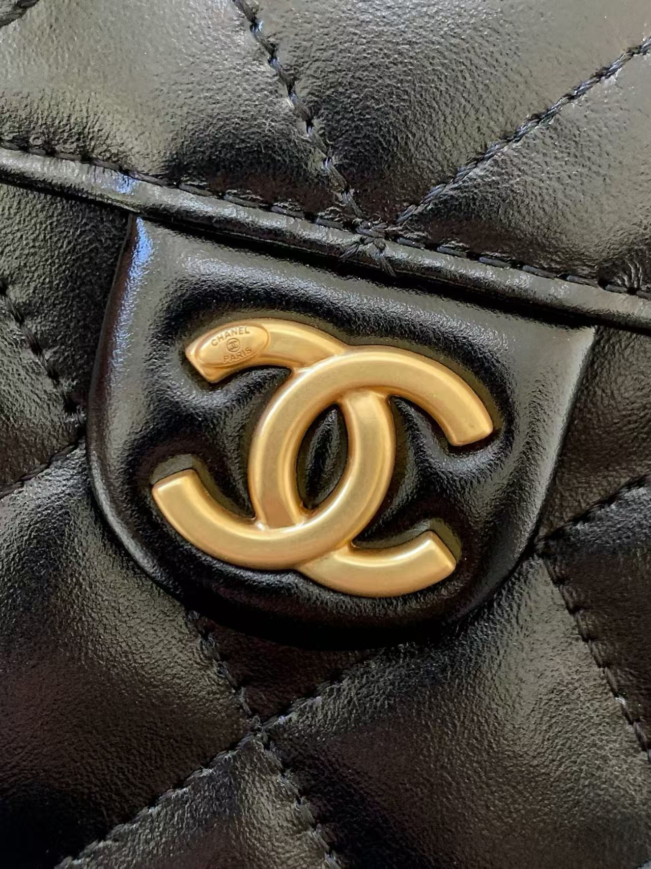 Ch**el 25C Bucket BAG 30x26x14cm
