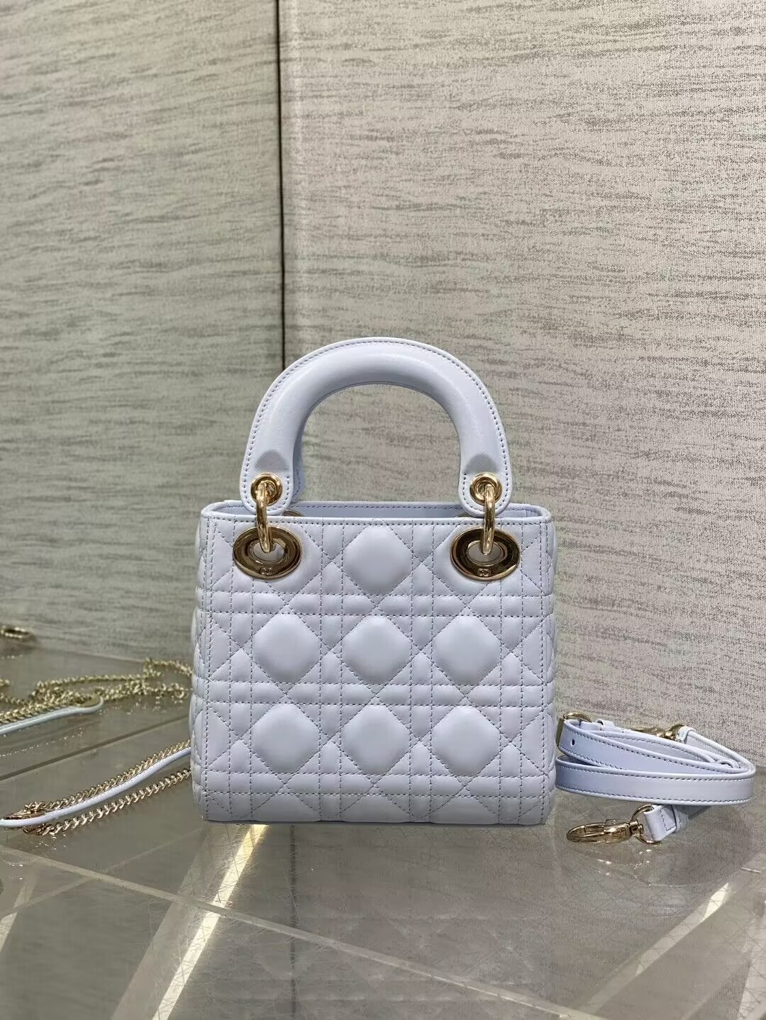 Mini Lady D10r Bag 17 x 15 x 7 cm