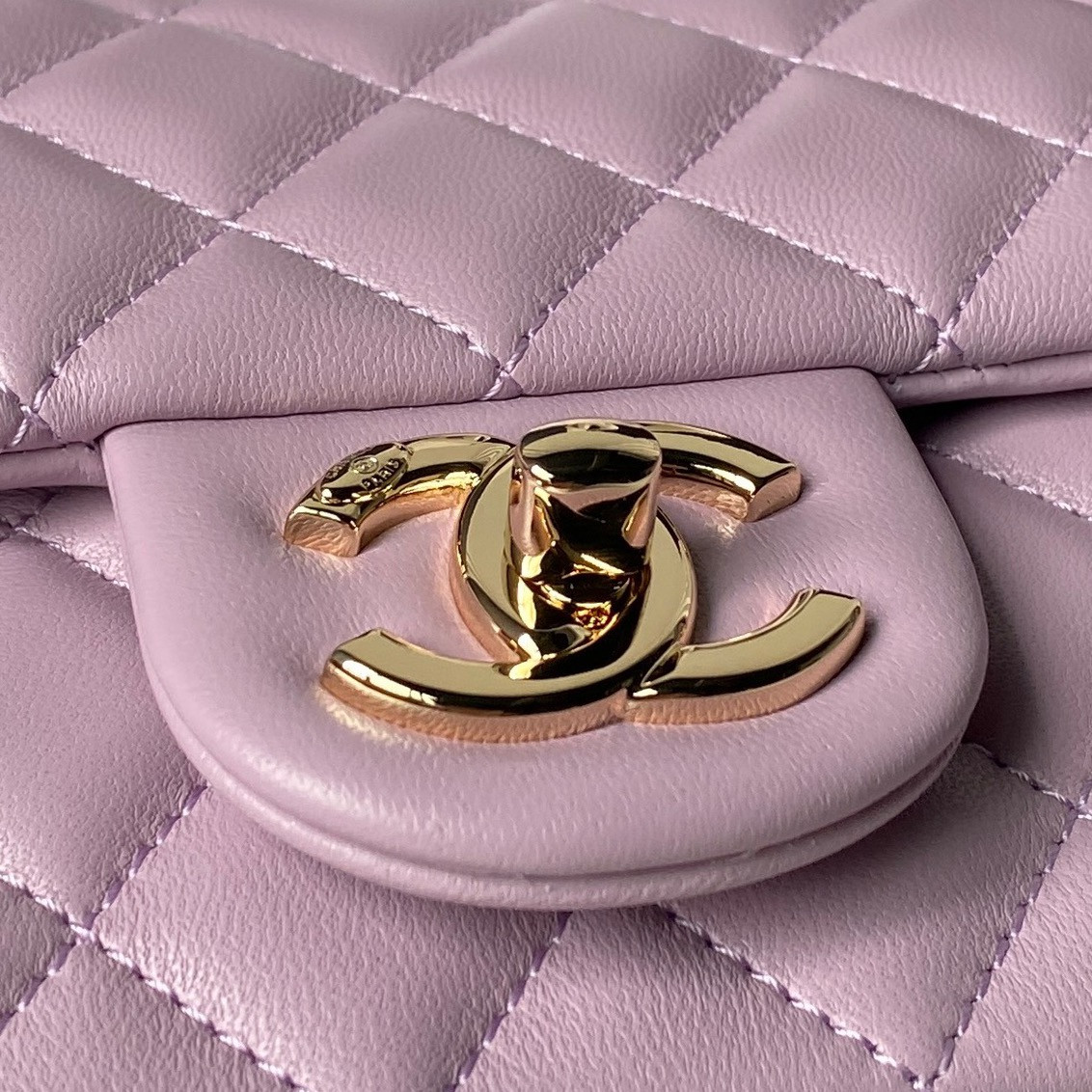 Ch**el classic flap handbag cf as5759 20x13x7cm