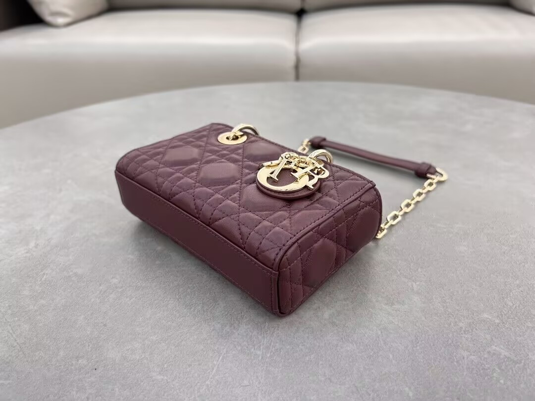 D10r Lady D-Joy Micro Bag 16 x 9 x 5 cm