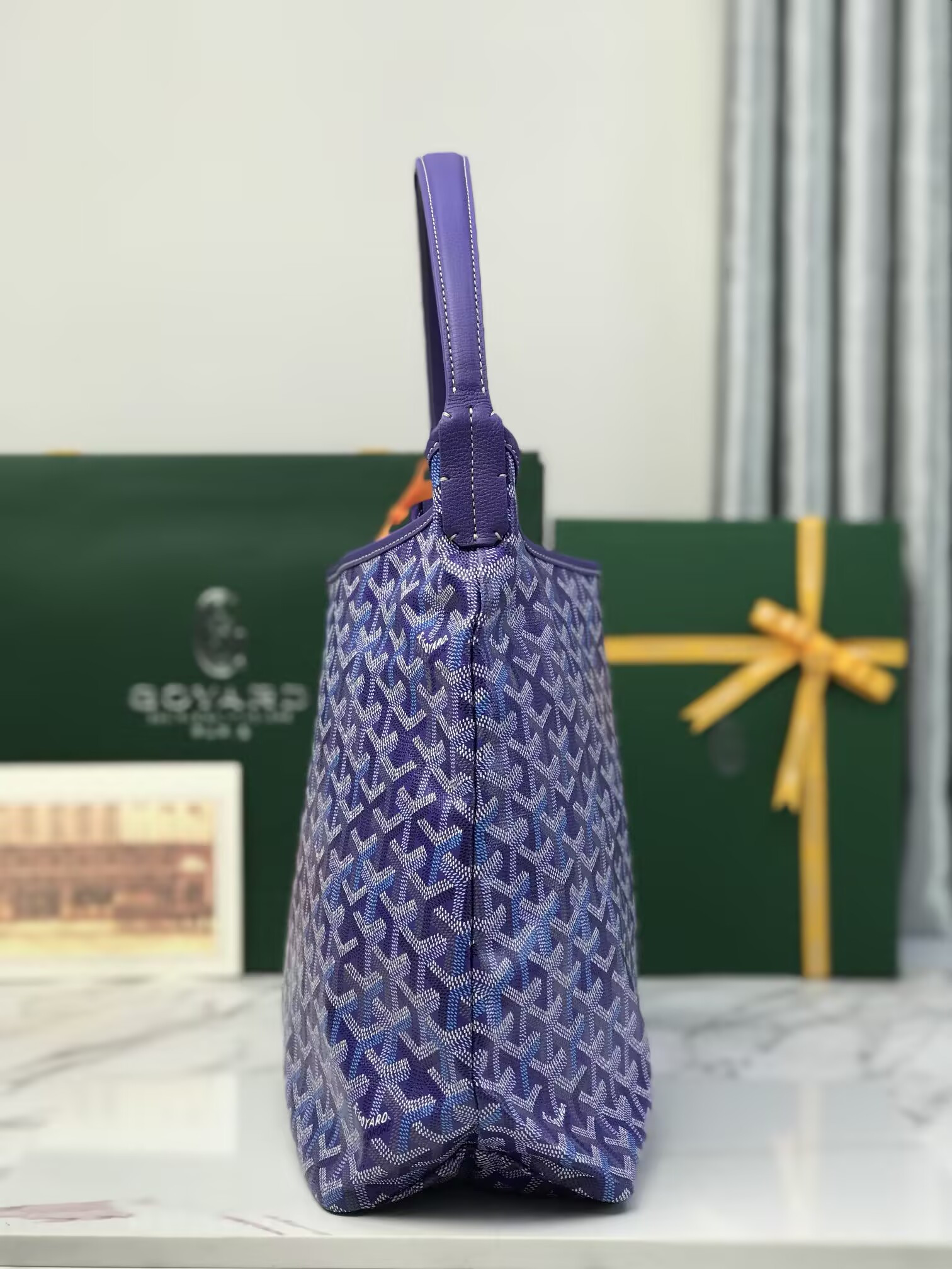 G09ard bohème hobo bag 42x27x15cm