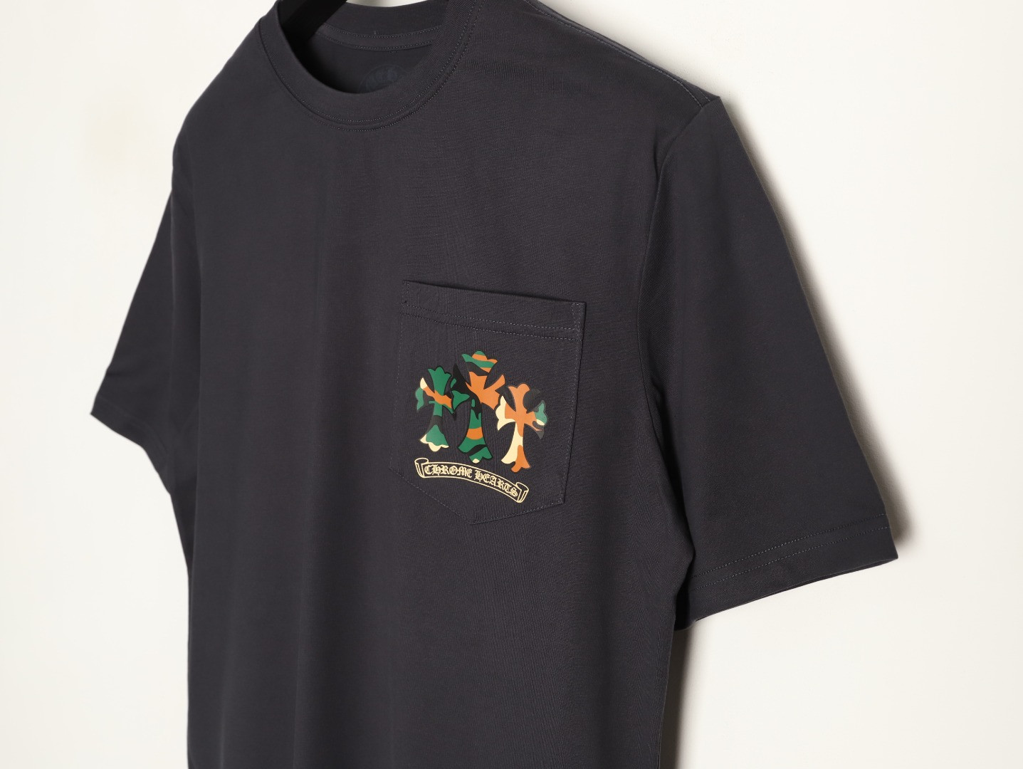 Ch*0me He**ts short-sleeved t-shirt