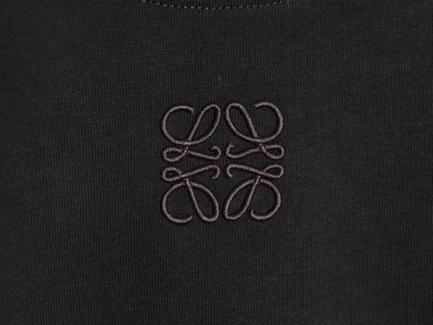 L0ew* 26ss short-sleeved t-shirt
