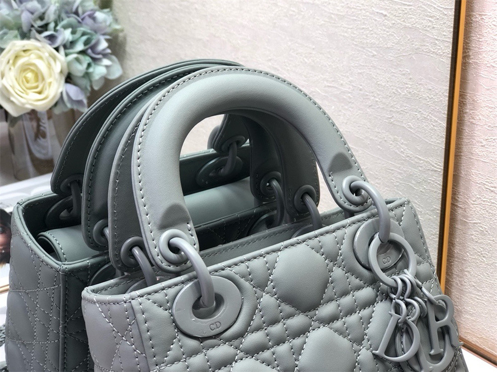 Mini Lady D10r Bag 6.5 x 6 x 3 inches