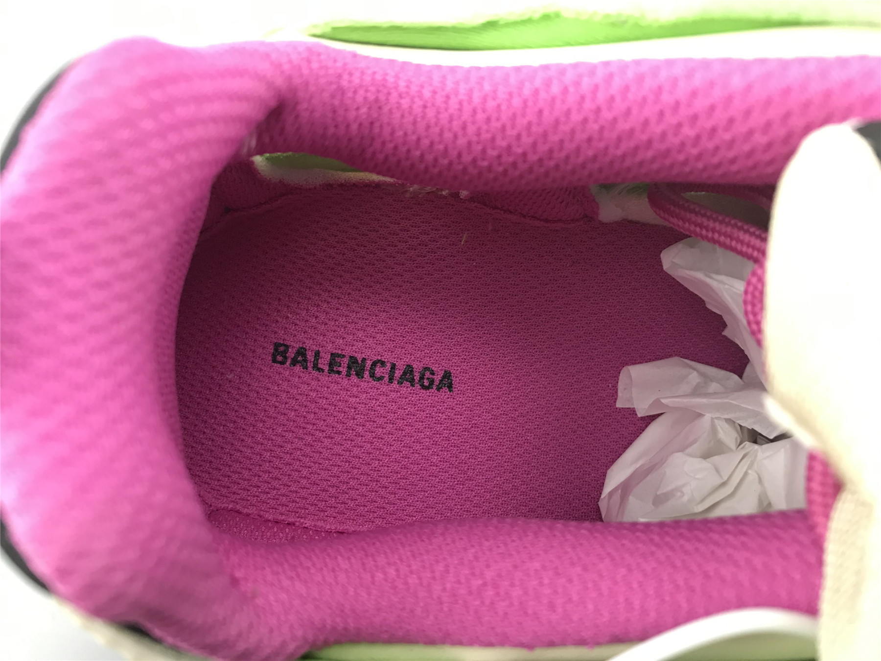 UA WMNS TRACK.2 TRAINER PINK GREEN