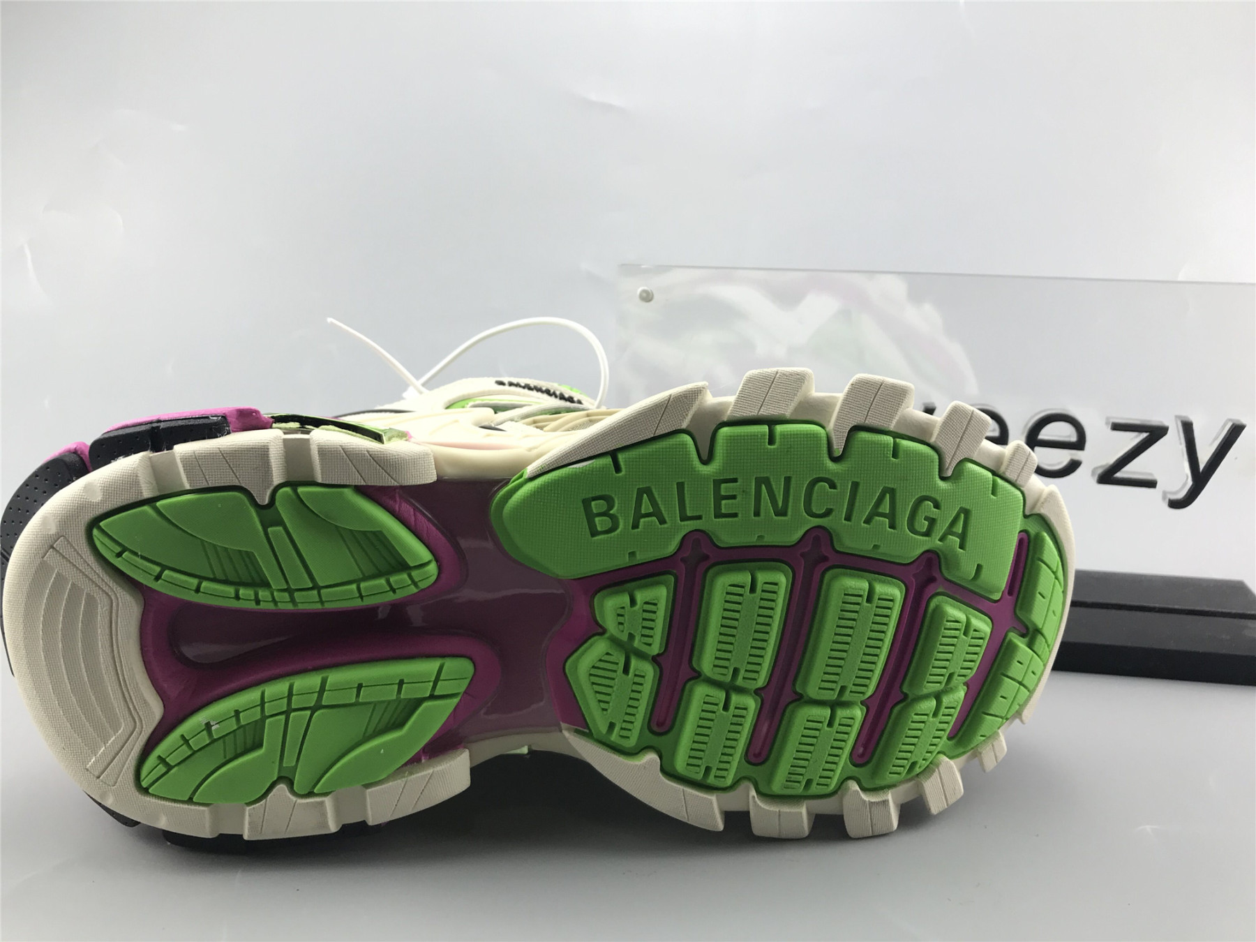 UA WMNS TRACK.2 TRAINER PINK GREEN