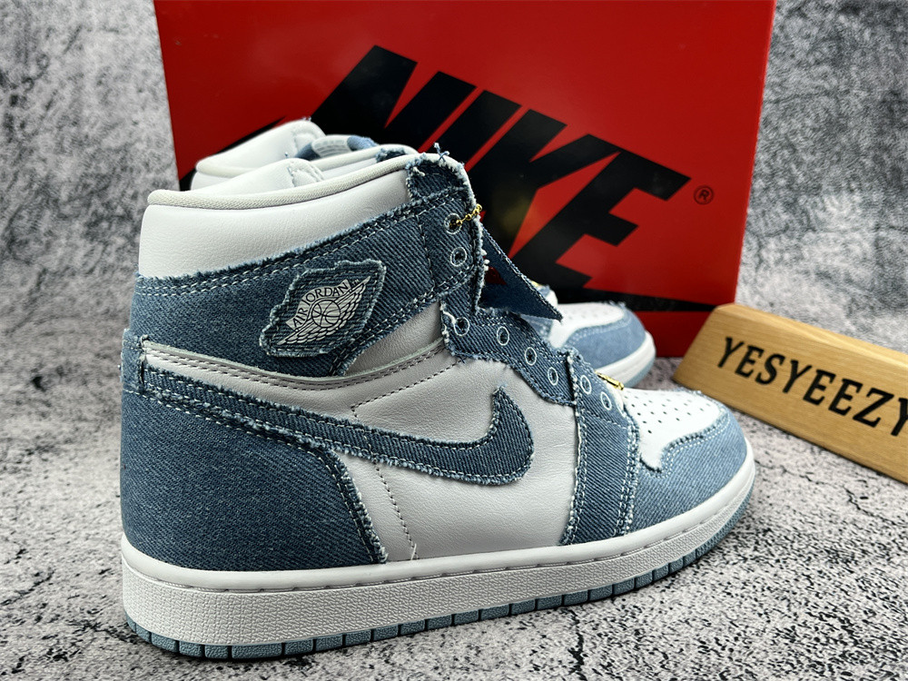 ua air jordan 1 high og 